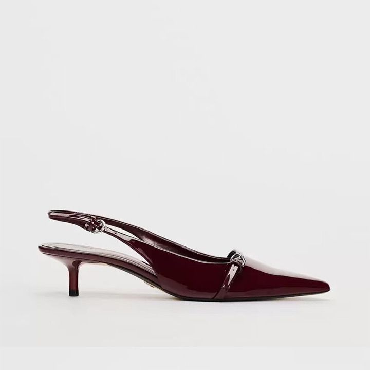 ROTE HIGHHEELS