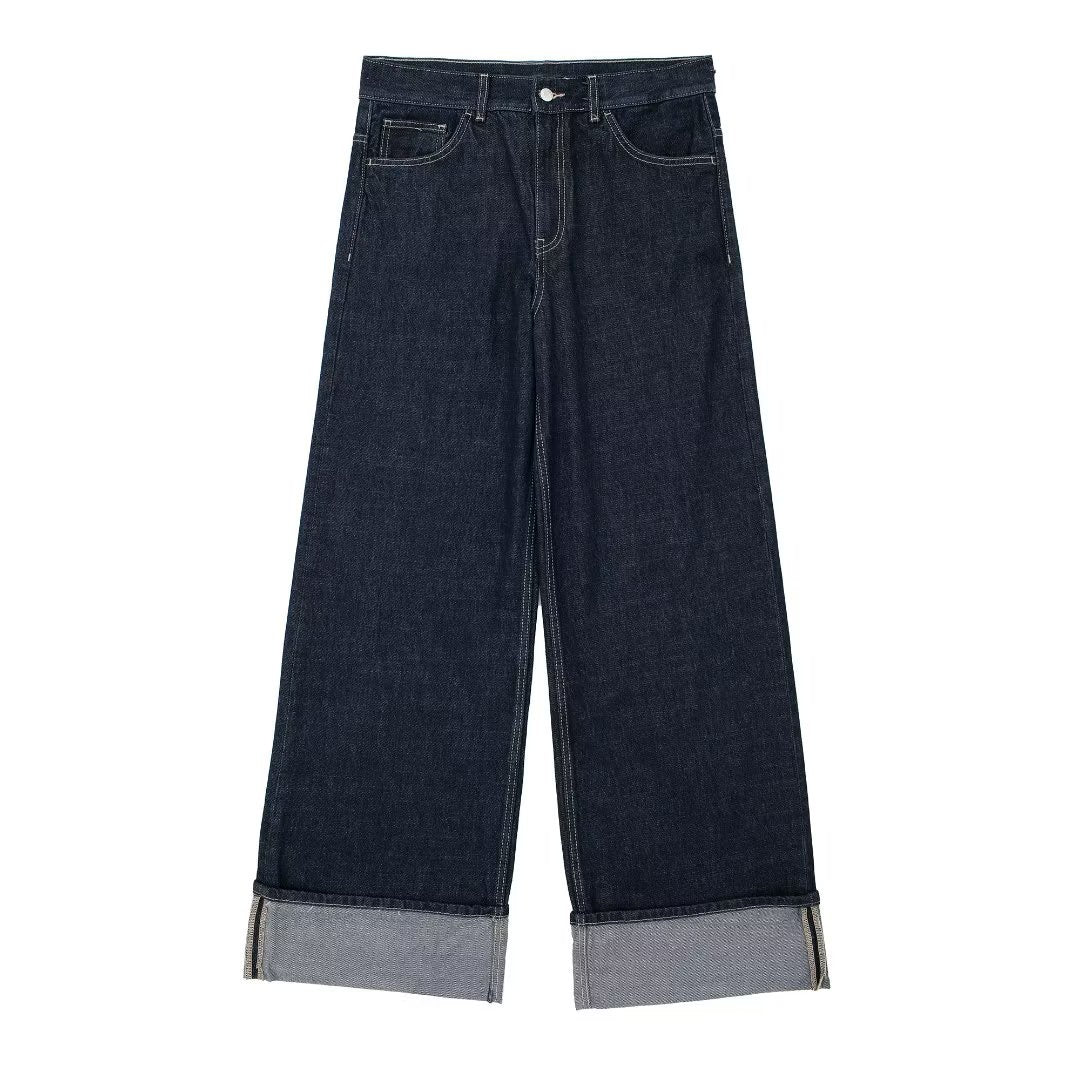 RETRO JEANS ZWEITEILER