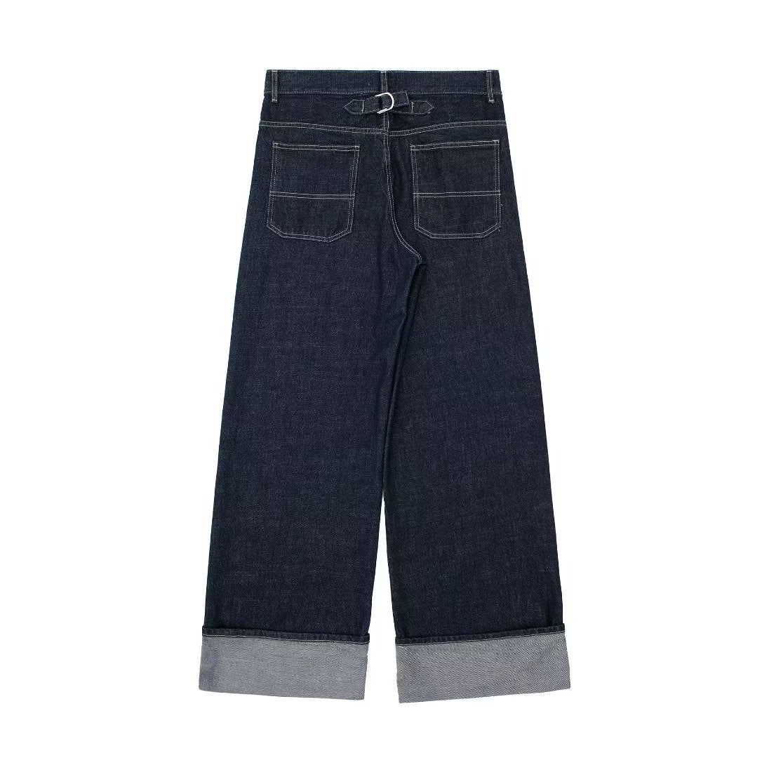 RETRO JEANS ZWEITEILER