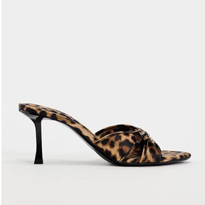 LEOPARDEN HIGHHEELS